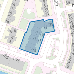 Perceel WDN01-D-1417