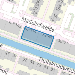 Perceel WDN01-D-1424