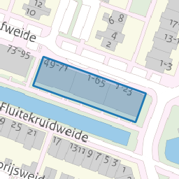 Perceel WDN01-D-1425