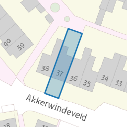 Perceel WDN01-D-1429