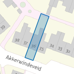 Perceel WDN01-D-1430