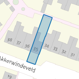 Perceel WDN01-D-1431