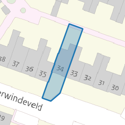 Perceel WDN01-D-1432