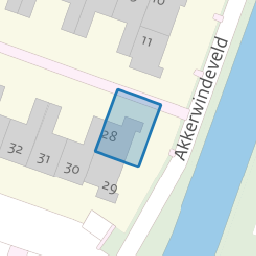 Perceel WDN01-D-1438