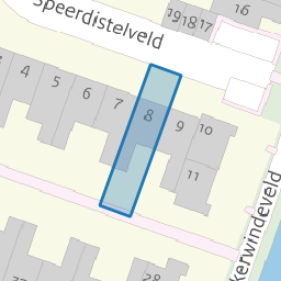 Perceel WDN01-D-1442