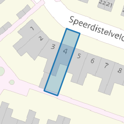 Perceel WDN01-D-1446