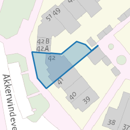 Perceel WDN01-D-1460