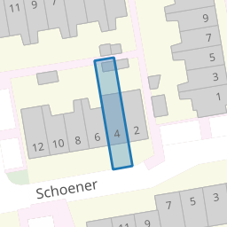 Perceel WDN01-D-1538