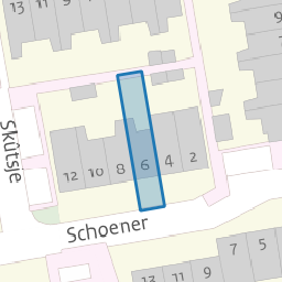 Perceel WDN01-D-1539