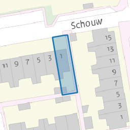 Perceel WDN01-D-1543