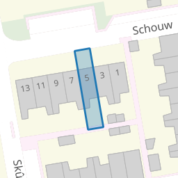 Perceel WDN01-D-1545