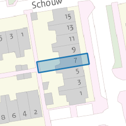 Perceel WDN01-D-1553