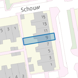 Perceel WDN01-D-1554