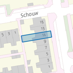 Perceel WDN01-D-1555