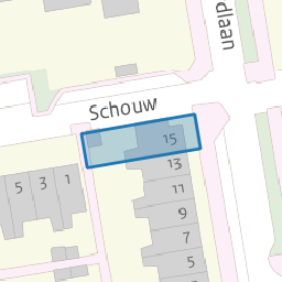 Perceel WDN01-D-1557