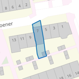 Perceel WDN01-D-1581