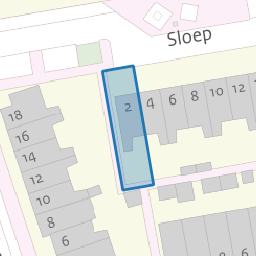 Perceel WDN01-D-1595