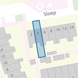 Perceel WDN01-D-1596