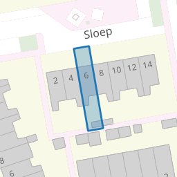 Perceel WDN01-D-1597