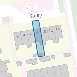 Perceel WDN01-D-1598