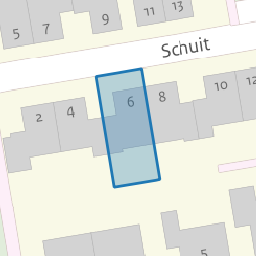 Perceel WDN01-D-1618