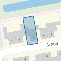 Perceel WDN01-D-1624