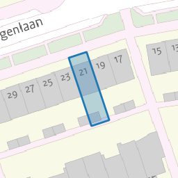 Perceel WDN01-D-1657