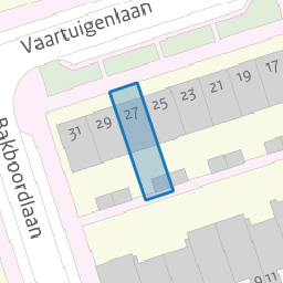 Perceel WDN01-D-1660