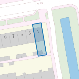 Perceel WDN01-D-1663