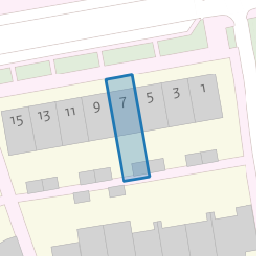 Perceel WDN01-D-1666