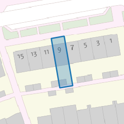 Perceel WDN01-D-1667