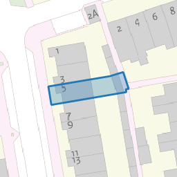 Perceel WDN01-D-1696