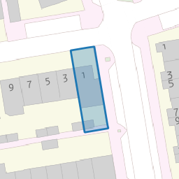 Perceel WDN01-D-1708