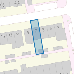 Perceel WDN01-D-1711