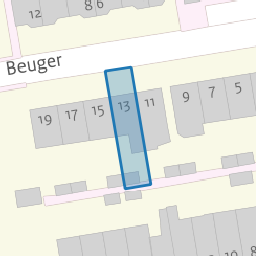 Perceel WDN01-D-1714