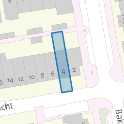 Perceel WDN01-D-1719