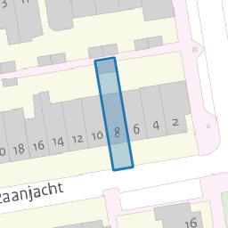 Perceel WDN01-D-1721