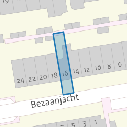 Perceel WDN01-D-1725