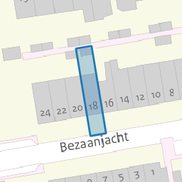 Perceel WDN01-D-1726