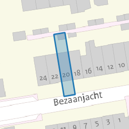 Perceel WDN01-D-1727