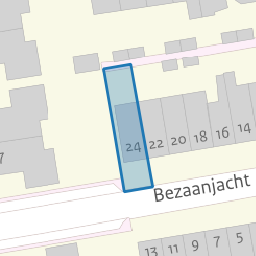 Perceel WDN01-D-1729