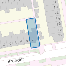 Perceel WDN01-D-1730