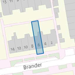 Perceel WDN01-D-1732