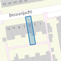 Perceel WDN01-D-1739