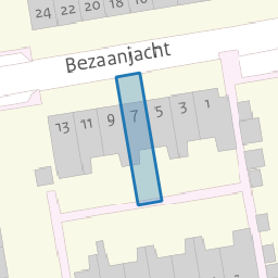 Perceel WDN01-D-1740