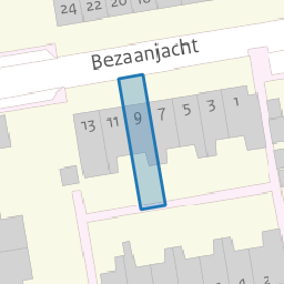 Perceel WDN01-D-1741