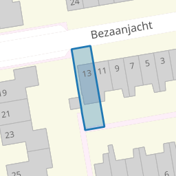 Perceel WDN01-D-1743