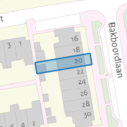 Perceel WDN01-D-1746