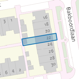 Perceel WDN01-D-1747