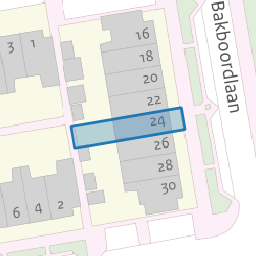 Perceel WDN01-D-1748